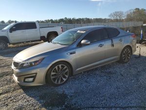 Kia Optima SX 2.0L 4 2015