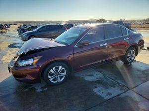 Honda Accord LX 2.4L 4 2009