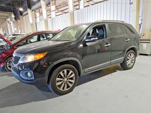 Kia Sorento BASE 3.5L 6 2011