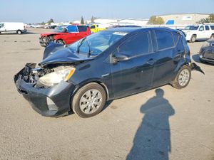 Toyota Prius 1.5L 4 2012