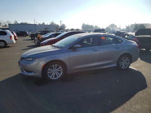 Chrysler 200 LIMITED 2.4L 4 2015
