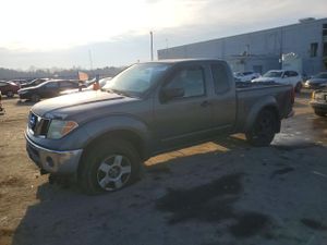 Nissan Frontier KING CAB LE 4.0L 6 2008