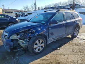 Subaru Outback 2.5I PREMIUM 2.5L 4 2010