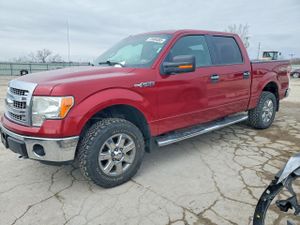 Ford F-150 SUPERCREW 5.0L 8 2013