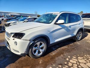 BMW X3 XDRIVE28I 3.0L 6 2011