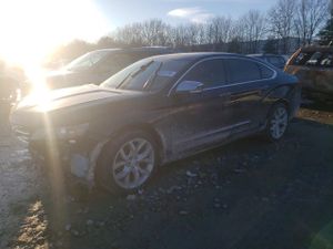 Chevrolet Impala 3.6L 6 2014