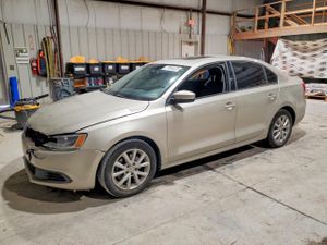Volkswagen Jetta SE 2.5L 5 2012