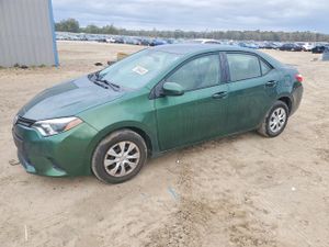 Toyota Corolla ECO 1.8L 4 2014