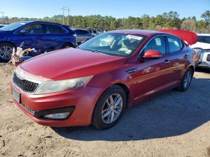 Kia Optima LX 2.4L 4 2013
