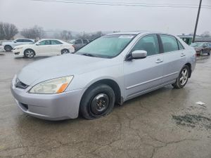Honda Accord EX 2.4L 4 2004