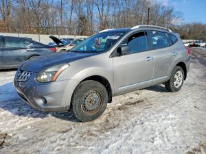 Nissan Rogue S 2.5L 4 2014
