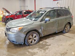 Subaru Forester 2.5I PREMIUM 2.5L 4 2014