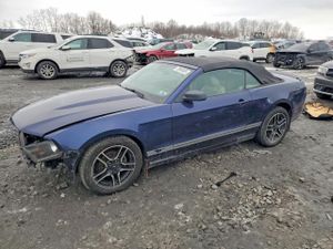 Ford Mustang 4.0L 6 2010