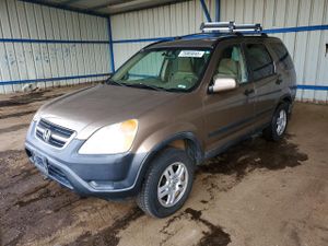 Honda CR-V EX 2.4L 4 2004