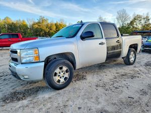 Chevrolet Silverado 1500 5.3L 8 2011