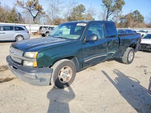 Chevrolet Silverado 1500 C1500 5.3L 8 2004