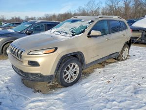 Jeep Cherokee LATITUDE 2.4L 4 2014
