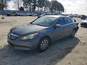 Honda Accord LX 2.4L 4 2012