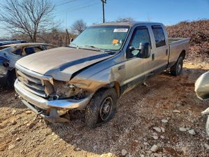 Ford F-350 SRW SUPER DUTY 7.3L 8 2002