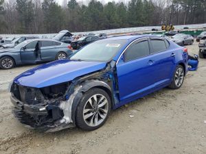 Kia Optima SX 2.4L 4 2014