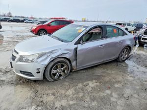 Chevrolet Cruze LT 1.4L 4 2014