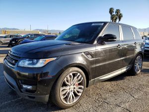 Land Rover Range Rover SC 5.0L 8 2015