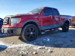 Ford F-150 SUPER CAB 5.4L 8 2009