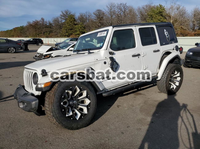 Jeep Wrangler SPORT 2.0L  4 2021