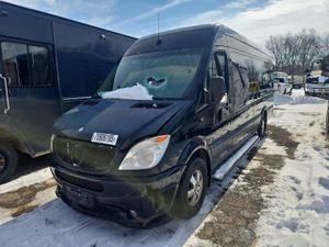 Mercedes-Benz Sprinter 2500 3.0L 6 2012