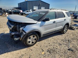 Ford Explorer 3.5L 6 2013
