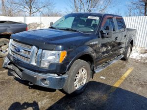 Ford F-150 SUPERCREW 5.4L 8 2009