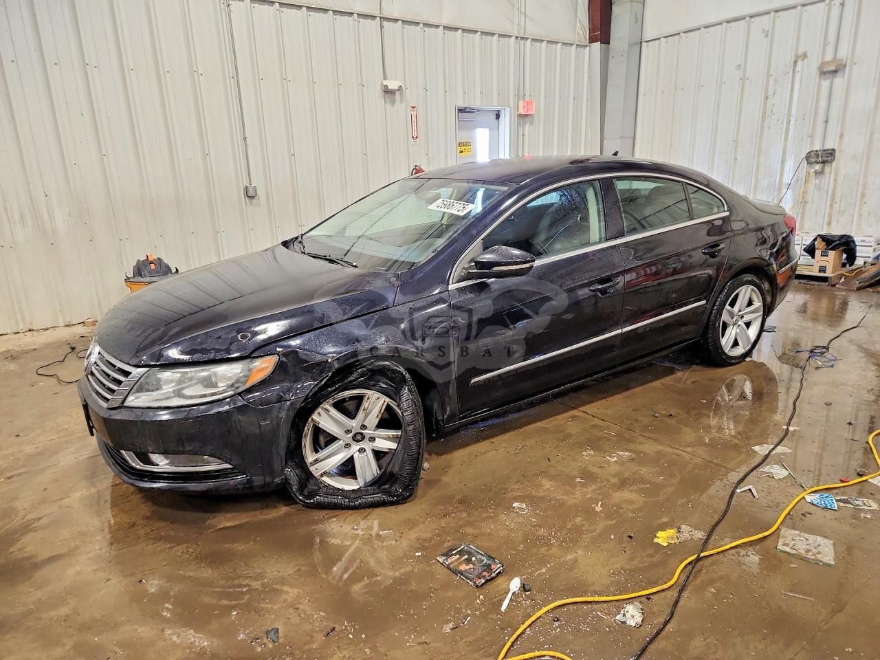 Volkswagen Passat CC SPORT 2.0L 4 2013