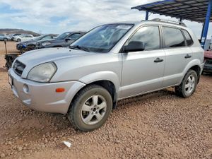 Hyundai Tucson GLS 2.0L 4 2008
