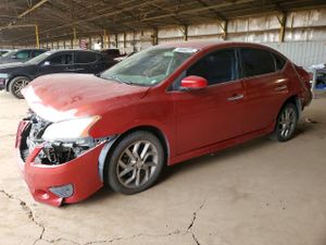 Nissan Sentra S 1.8L 4 2014