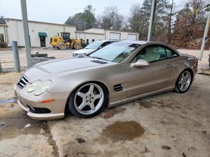 Mercedes-Benz SL 500R 5.0L 8 2003