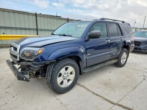 Toyota 4Runner SR5 4.0L 6 2007