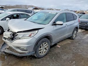 Honda CR-V EXL 2.4L 4 2015