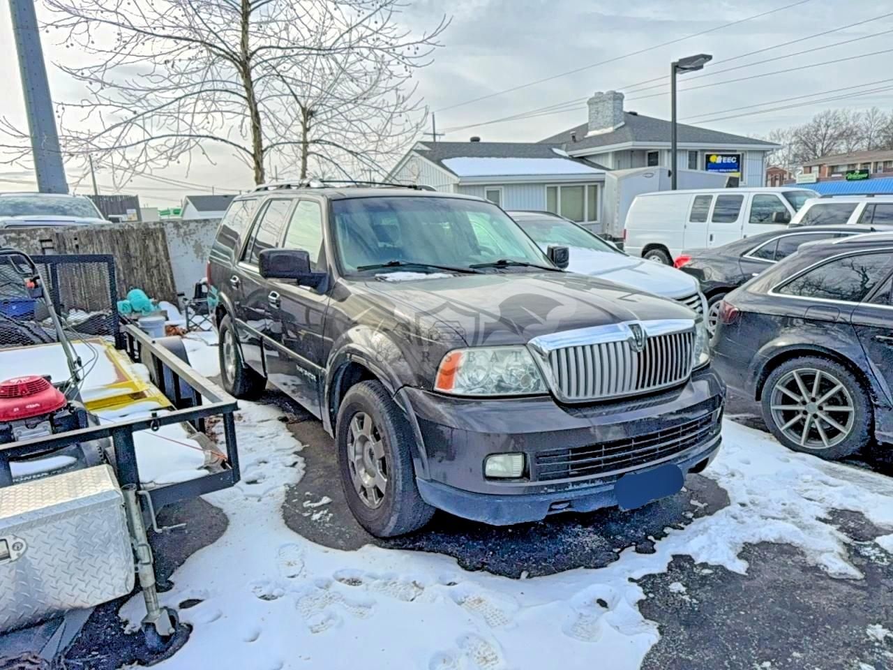 Lincoln Navigator 5.4L 8 2006