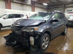 Toyota Rav4 XLE 2.5L 4 2015