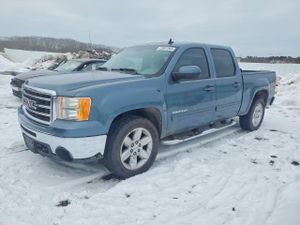 GMC Sierra K1500 SLT 5.3L 8 2013