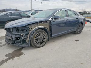 Lincoln MKZ 3.7L 6 2014