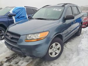 Hyundai Santa Fe 2.7L 6 2009