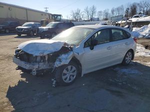 Subaru Impreza 2.0L 4 2013