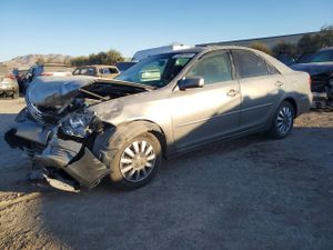 Toyota Camry LE 2.4L 4 2005