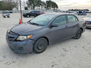 Toyota Corolla BASE 1.8L 4 2012
