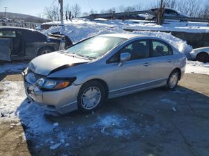 Honda Civic HYBRID 1.3L 4 2010