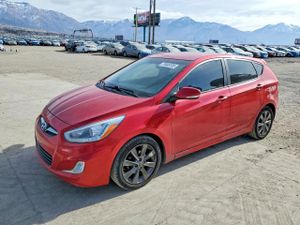 Hyundai Accent GLS 1.6L 4 2014