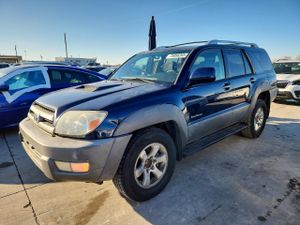 Toyota 4Runner SR5 4.0L 6 2003