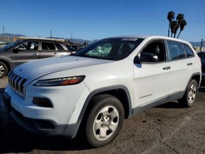Jeep Cherokee SPORT 2.4L 4 2015