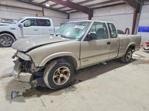 Chevrolet S-10 S10 4.3L 6 2000